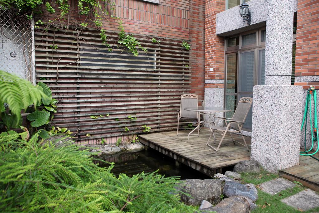 Jiaxin Guest House Of Permaculture المظهر الخارجي الصورة
