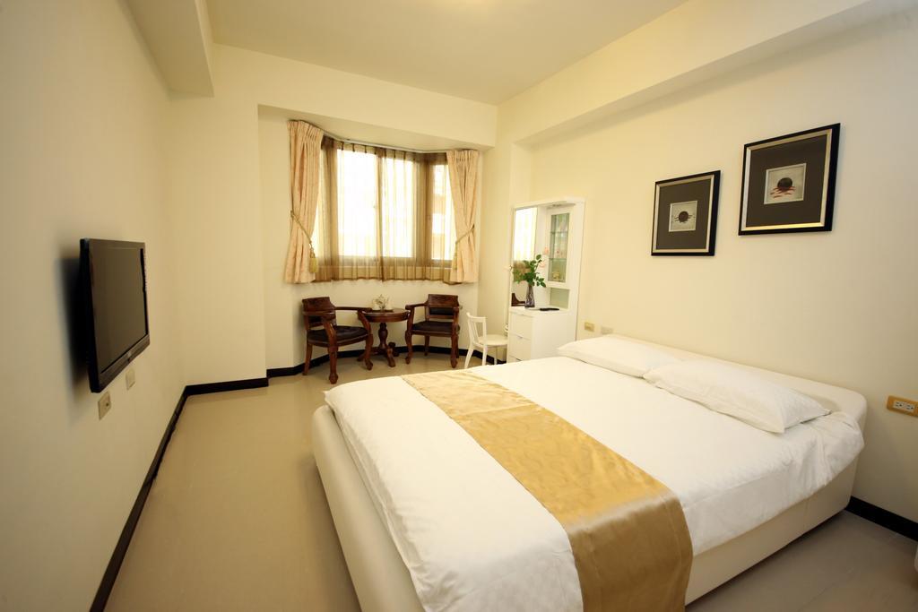 Jiaxin Guest House Of Permaculture الغرفة الصورة