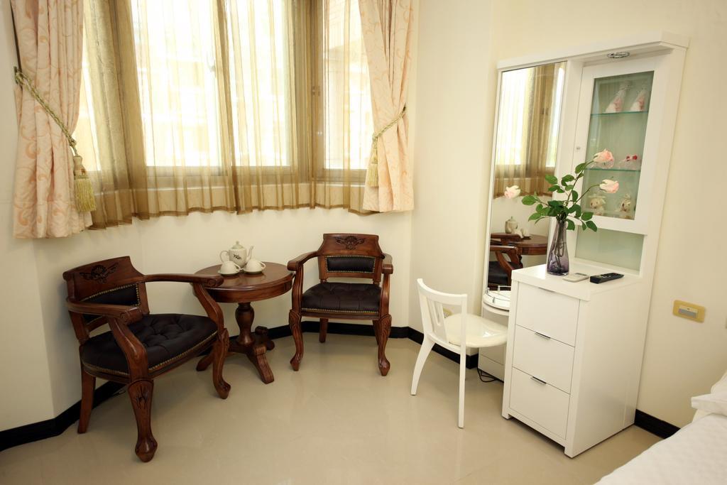 Jiaxin Guest House Of Permaculture الغرفة الصورة