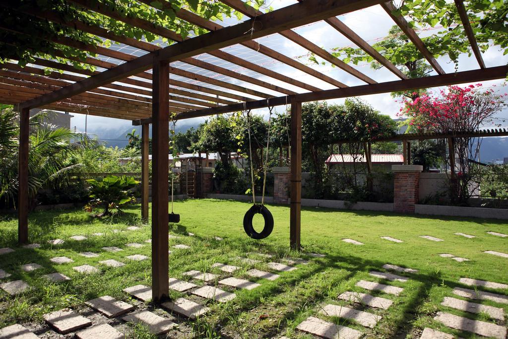 Jiaxin Guest House Of Permaculture المظهر الخارجي الصورة